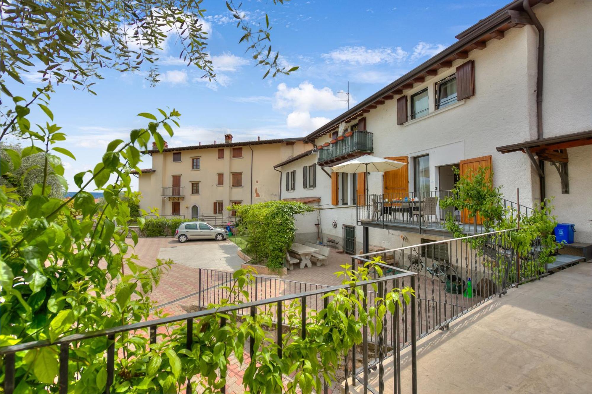 Al Peveri - Private Parking & Near Lake - Happy Rentals Toscolano-Maderno Exterior foto